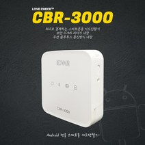 안드로이드 전용 스마트폰 블루투스 무선 휴대용 이동식 카드단말기 CBR-3000