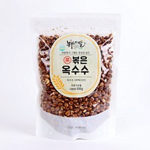 농부의딸 국내산 볶은 옥수수 500g 국산옥수수차, 1개