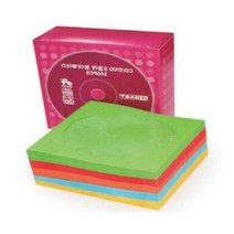 CD 케이스 종이 컬러 100P