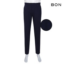 본 본 지도리 패턴 면 스판 팬츠 네이비 BN9MTA338NY