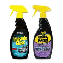 스토너 인비져블글래스 실내외용 유리세정제 세트