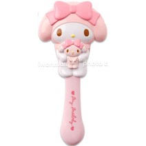 보관편한 빗 마이멜로디 헤어브러쉬 미니 새해선물