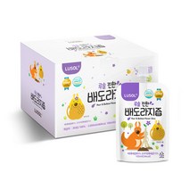 루솔이 만든 진한 배도라지즙 선물세트, 40포, 100ml
