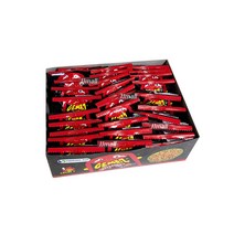 제이제이몰JJ 매콤매운 게메즈 에낙 1Box(30봉) 주전부리 라면 과자 스낵 GEMEZ ENAAK 치킨 바베큐 라면땅 간식 술안주, 1개