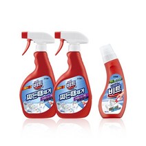 비트 찌든때제거 500ml x 2개 + 바르는비트 220ml 특별 구성, 1.찌든때제거 500mlx2개+바르는