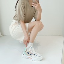 색감 예쁜 어글리슈즈 운동화 런닝화