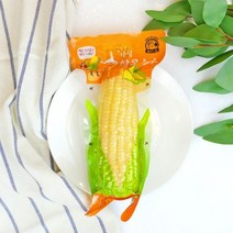 실온보관 바로먹는 옥수수 찐옥수수 바로드숑 개별포장, 10개