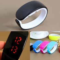 LED손목시계 여성패션시계 패션손목시계 독특한시계 학생손목시계 패션시계