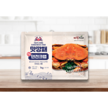 다참푸드 왕특대 냉동 자숙 던전크랩 1kg