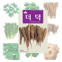 민속 씨앗 27종, 도라지 4000립