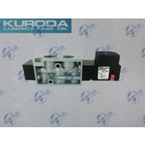 KURODA 솔레노이드 밸브 RCS2408 /RCS2408-03-D24/RCS2406, 한개옵션0