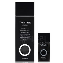 보닌 더스타일 에멀전135ml로션 남성 로션/에멀젼