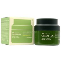 토니모리 더 촉촉 그린티 수분 크림 100ml 대용량