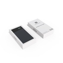 ebatte 10000mAh 스마트 고속충전 보조배터리 QC3.0 PD3.0 경량 가벼운 슬림 어플지원