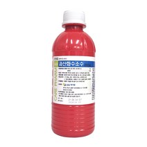 케어팜 과산화수소수 250ml 1개, 과산화수소10개