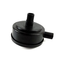 콤프레샤 컴프레셔 공기 압축기 크리너 핸들형 필터 플리스틱 케이스, 컴프레셔필터