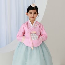 루비한복 여아한복 시아랑