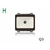 QR-코드 카드 리더기 Mifare NFC RFID 액세스 제어 출력 RS485/RS232/USB/TTL Wiegand26/34 OEM, 04 RS232