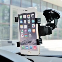 앞좌석 태블릿거치대 차량용거치대 강력흡착 거치대, 상품선택