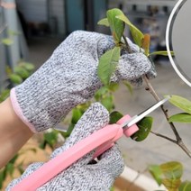 손 베임방지 방검 장갑 중형 작업공구 안전 공업 원예