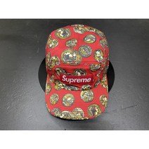supreme camp cap