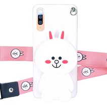 2- 캐릭터 입체 동전 지갑 아이폰6 6s 7 8 플러스 케이스 후면 동전 지갑 지퍼 케이스 캐릭터 스트랩 TPU 케이스 심플 범퍼 케