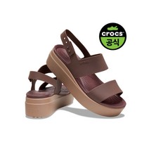 여성 CROCS BROOKLYN LOW WEDGE W MOM (22SWSD206453)