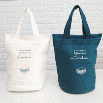 쿨러백[버킷 쿨러백10L]쿨러백/피크닉백/쿨백/보냉백/판촉물/보냉가방/아이스팩[효정무역], 버킷 쿨러백(10L-쿨러백만-그린)