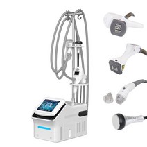 바디 드라이기 전신건조기 휴대용 진공 롤러 바디 슬리밍 머신 다기능 조각 셀룰라이트 무게추 감소 장비 4, 01 white_04 미국 플러그_02 220V