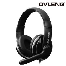 오블링 OVLENG OV-X7 게이밍 헤드셋 어학용 인강용, 오블링 OVLENG OV-X7 게이밍 헤, OV-X7 정품