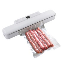 Fowod 스마트 가정용 진공포장기 진공포장기+10진공포장비닐 파우치, 진공포장기+10비닐백