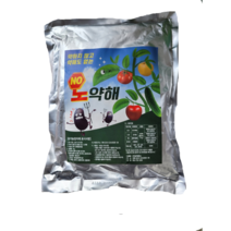 노약해 1kg 흰가루병 탄저병 점박이응애 시들음병 예방 엽면시비 식물영양제