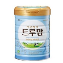 일동후디스 트루맘 프리미엄 프로젝트 분유 3단계, 22개