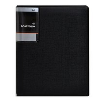 [알파] 고주파 포트폴리오 일반형 A4 40P(260x305x22mm), 옵션없음:[4038280]옵션없음