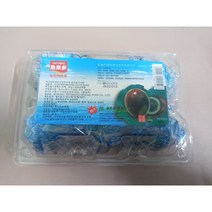 중국 송화단 피단 (60g*6개입)삭힌 오리알 1팩 360g, 6개입1팩, 60g