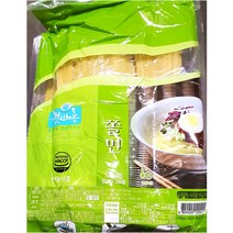 현대 쫄면사리 1.8KX6 업소용 대용량 식자재, 1