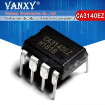 모듈avrisp 컴퓨터부품 10PCS CA3140EZ DIP8 SOP-8, 02 CA3240EZ