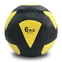 모든A 유산소 운동과 근력운동을 한방에 월볼 6Kg, 상세 설명 참조