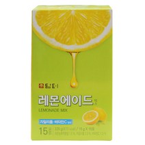 담터 레몬 에이드 믹스 225g(15gX15T) 식품 > 생수/음료 음료 차음료 아이스티음료, 225g, 1개” class=”wr-img”></a></div>
</p></div>
</p></div>
</p></div>
<div class=