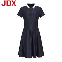 JDX 제이디엑스 23년 봄신상 50% 세일!! 여성 자카드 원피스 X2TSU5548