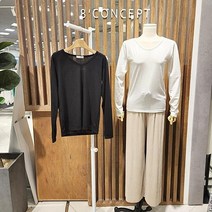 UV스판T티셔츠C22I1FTS0192컬러