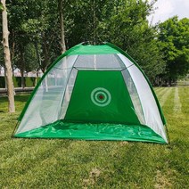 연습 실내 개인골프연습장 골프타겟 네트 골프그물망 용품 텐트 골프 접이식 SWA91012, 쿠팡 본상품선택