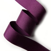 리본벨리 골직리본 15mm, 포도주, 45m
