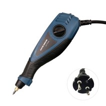트리머 날 부품 루터기 Mini Electric Engring Carving Pen EU Plug 2-in-1 Plotter Machine for Chiseling, 한개옵션0