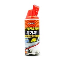 [오너클랜] 스티커앤타르제거제 스티커제거제 자동차타르제거제
