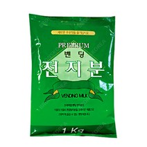 대호 벤딩전지분 1kg X 12개(1박스) 프림 프리마 크리마 우유 자판기