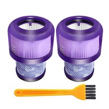 Washable Big Filter Unit For Dyson V10 Lightweight Version Digital Slim FLUFFY/SV18 Clean Cordless V, [01] 공간, 01 공간