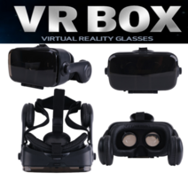 BB200 기어VR 브이알 VR 기계 BOX 안드로이드 아이폰 영화감상 4D, 1개