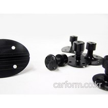 글루탭1번/원형탭40mm/글루덴트용탭 셀프덴트 글루덴트 자동차DIY 셀프판금 출장복원용품, 6번탭, 1개