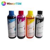 WinnerTSM / 무한리필잉크 충전잉크 무한잉크, 충전잉크 4색셋트 400ML